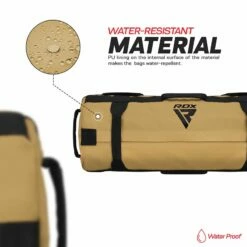 RDX SPORTS RDX Fitness Sandbag For Workout -RDXSPORTS Sales fitness sandbag for workout khaki 7