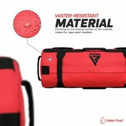 RDX SPORTS RDX Fitness Sandbag For Workout -RDXSPORTS Sales fitness sandbag for workout red 1