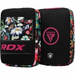 RDX SPORTS RDX FL3 Floral Women Boxing Training Punch Mitts