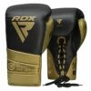 RDX SPORTS RDX L1 Mark Pro Training Boxing Gloves 2 RDX SPORTS RDX L1 Mark Pro Training Boxing Gloves -RDXSPORTS Sales golden tri lira 1 boxing gloves 1 5