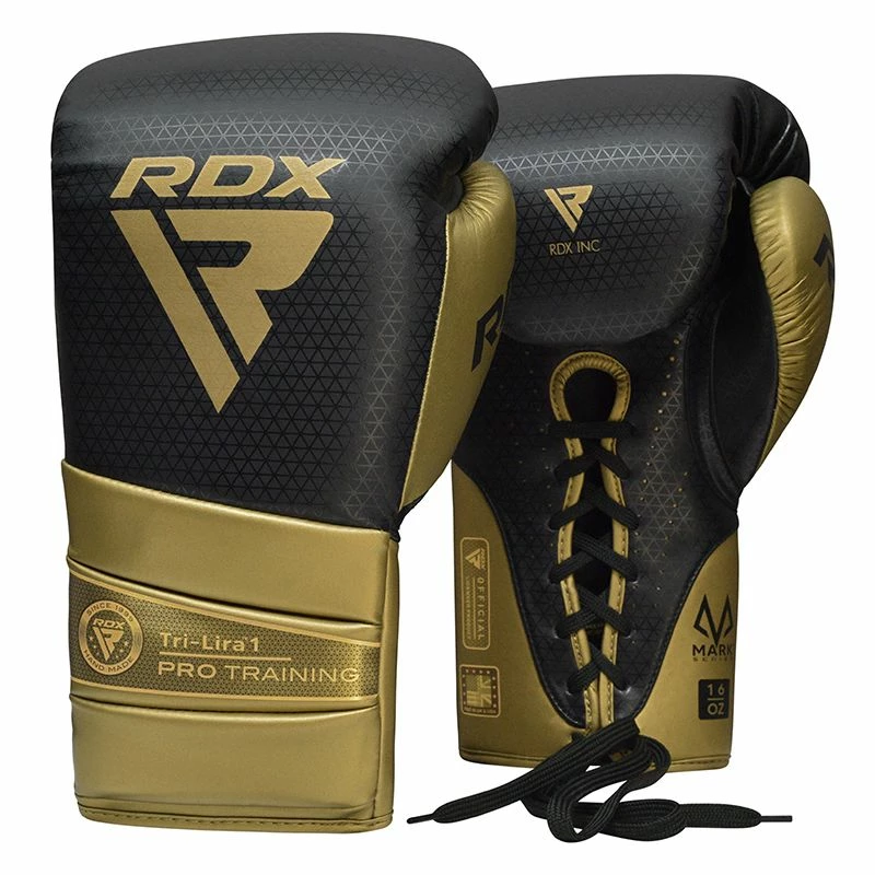 RDX SPORTS RDX L1 Mark Pro Training Boxing Gloves 3 RDX SPORTS RDX L1 Mark Pro Training Boxing Gloves