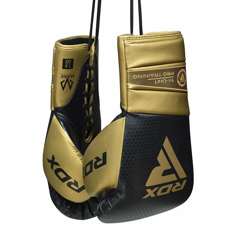 RDX SPORTS RDX L1 Mark Pro Training Boxing Gloves 4 RDX SPORTS RDX L1 Mark Pro Training Boxing Gloves - Image 2