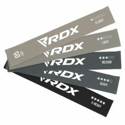 RDX SPORTS RDX MG 5-in-1 Pull Up Assist & Body Stretching Bands For Training