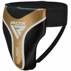 RDX SPORTS RDX GROIN GUARD AURA PLUS T-17 -RDXSPORTS Sales groing guard aura plus golden 2