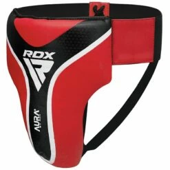 RDX SPORTS RDX GROIN GUARD AURA PLUS T-17 -RDXSPORTS Sales groing guard aura plus red 3