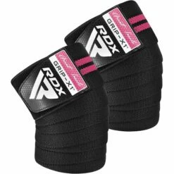 RDX SPORTS RDX KR11 GYM KNEE WRAP -RDXSPORTS Sales gym knee wrap r11 pink 8