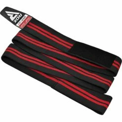 RDX SPORTS RDX KR11 GYM KNEE WRAP -RDXSPORTS Sales gym knee wrap r11 red 2