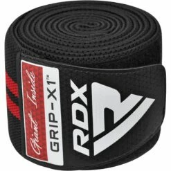 RDX SPORTS RDX KR11 GYM KNEE WRAP -RDXSPORTS Sales gym knee wrap r11 red 6