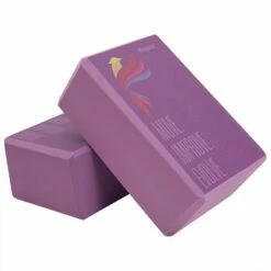 RDX SPORTS RDX D5 High Density EVA Foam Yoga Blocks Non-Slip Brick