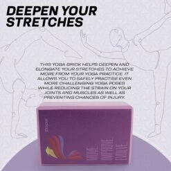 RDX SPORTS RDX D5 High Density EVA Foam Yoga Blocks Non-Slip Brick -RDXSPORTS Sales high desity eva foam yoga blocks 5