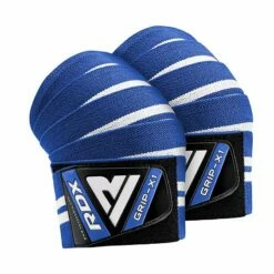 RDX SPORTS RDX K4 Weightlifting Knee Wraps OEKO-TEX® Standard 100 Certified