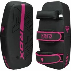 RDX SPORTS RDX F6 KARA Thai Pad Black -RDXSPORTS Sales kara black pink thai pad 7
