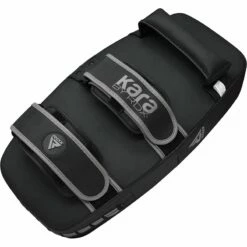 RDX SPORTS RDX F6 KARA Thai Pad Black -RDXSPORTS Sales kara black silver thai pad 12