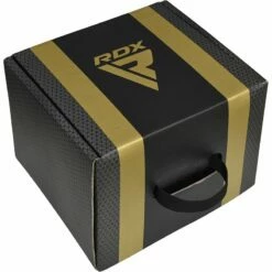 RDX SPORTS RDX L1 Mark Pro Cheek Boxing Training Head Guard -RDXSPORTS Sales l1 golden mark pro head guard 7 3