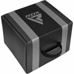 RDX SPORTS RDX L1 Mark Pro Cheek Boxing Training Head Guard -RDXSPORTS Sales l1 silver mark pro head guard 7