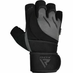RDX SPORTS RDX L4 Open Finger Weightlifting Gym Gloves 24 RDX SPORTS RDX L4 Open Finger Weightlifting Gym Gloves -RDXSPORTS Sales l4 gym gloves 1