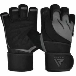 RDX SPORTS RDX L4 Open Finger Weightlifting Gym Gloves 26 RDX SPORTS RDX L4 Open Finger Weightlifting Gym Gloves -RDXSPORTS Sales l4 gym gloves 3