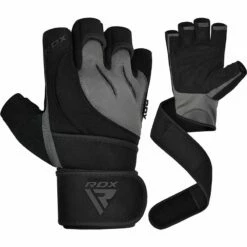 RDX SPORTS RDX L4 Open Finger Weightlifting Gym Gloves 28 RDX SPORTS RDX L4 Open Finger Weightlifting Gym Gloves -RDXSPORTS Sales l4 gym gloves 4