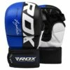 RDX SPORTS RDX T6 SMMAF Approved Hybrid MMA Grappling Gloves Gel Padded -RDXSPORTS Sales mma grappling gloves 1 13 1