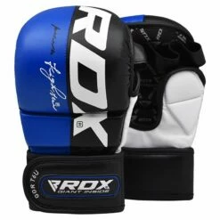 RDX SPORTS RDX T6 MMA Sparring Gloves 7oz -RDXSPORTS Sales mma grappling gloves 1 13 1 5