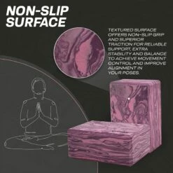 RDX SPORTS RDX MP EVA Foam High Density Non-Slips Yoga Block -RDXSPORTS Sales mp yoga blocks 3