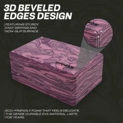 RDX SPORTS RDX MP EVA Foam High Density Non-Slips Yoga Block -RDXSPORTS Sales mp yoga blocks 8