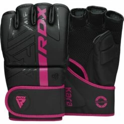 RDX SPORTS RDX F6 KARA MMA Grappling Gloves -RDXSPORTS Sales pink kara mma grappling gloves 5