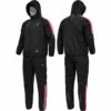 RDX SPORTS RDX H1 Weight Loss Sauna Suit Pink For Women -RDXSPORTS Sales pink sauna suit 1 4 1