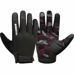 RDX SPORTS RDX T2 Touch Screen Friendly Full Finger Gym Gloves 20 RDX SPORTS RDX T2 Touch Screen Friendly Full Finger Gym Gloves -RDXSPORTS Sales pink t2 full finger gym gloves 1 3