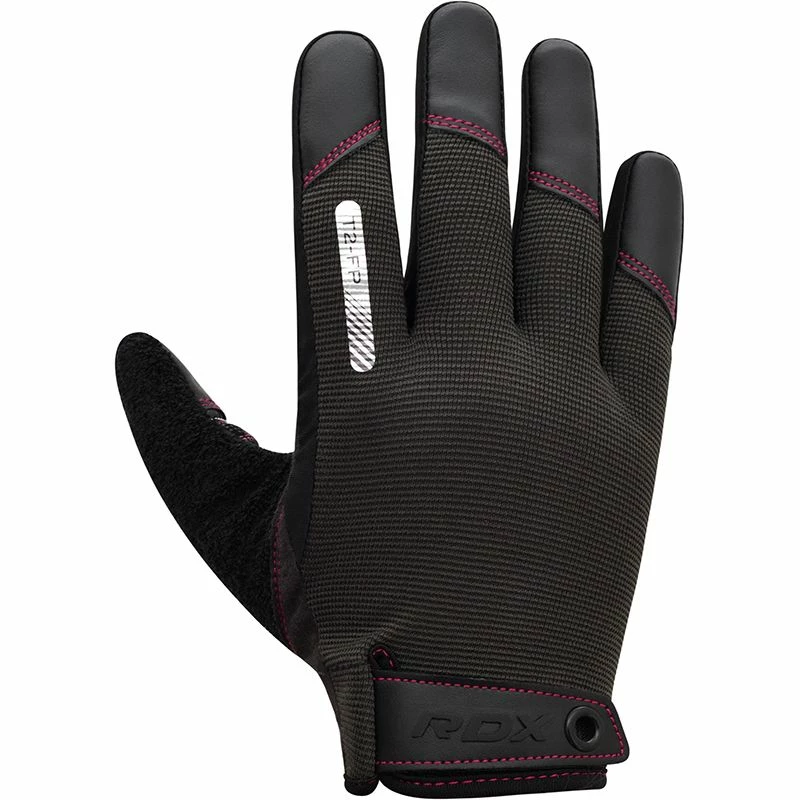 RDX SPORTS RDX T2 Touch Screen Friendly Full Finger Gym Gloves 10 RDX SPORTS RDX T2 Touch Screen Friendly Full Finger Gym Gloves - Image 8