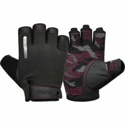 RDX SPORTS RDX T2 Weightlifting Gloves -RDXSPORTS Sales pink t2 half taining gym gloves 1