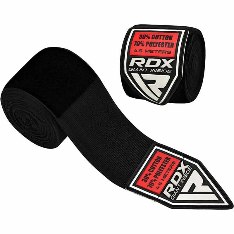 RDX SPORTS RDX RB PROFESSIONAL BOXING HAND WRAPS SET - 3 PAIRS 14 RDX SPORTS RDX RB PROFESSIONAL BOXING HAND WRAPS SET - 3 PAIRS - Image 12