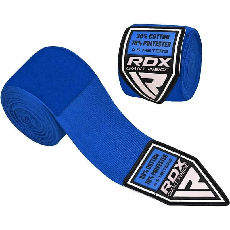 RDX SPORTS RDX RB PROFESSIONAL BOXING HAND WRAPS SET - 3 PAIRS 15 RDX SPORTS RDX RB PROFESSIONAL BOXING HAND WRAPS SET - 3 PAIRS - Image 13