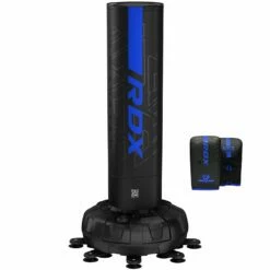 RDX SPORTS RDX F6 6FT KARA BLACK FREE STANDING PUNCH BAG WITH MITTS SET -RDXSPORTS Sales punch bag 001 21