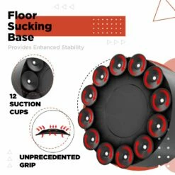 RDX SPORTS RDX R8 4ft Kids Free Standing Punch Bag Green With Gloves For Training & Workout Set -RDXSPORTS Sales punch bag 002 14 2