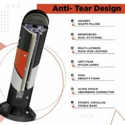 RDX SPORTS RDX R8 4ft Kids Free Standing Punch Bag Green With Gloves For Training & Workout Set -RDXSPORTS Sales punch bag 003 15 2