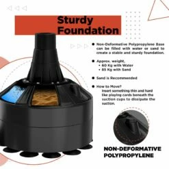 RDX SPORTS RDX R8 4ft Kids Free Standing Punch Bag Red With Gloves For Training & Workout Set -RDXSPORTS Sales punch bag 006 14