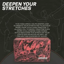 RDX SPORTS RDX RB EVA Foam High Density Non-Slips Yoga Block 13 RDX SPORTS RDX RB EVA Foam High Density Non-Slips Yoga Block -RDXSPORTS Sales rb yoga blocks 4