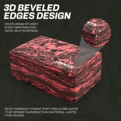 RDX SPORTS RDX RB EVA Foam High Density Non-Slips Yoga Block 17 RDX SPORTS RDX RB EVA Foam High Density Non-Slips Yoga Block -RDXSPORTS Sales rb yoga blocks 8