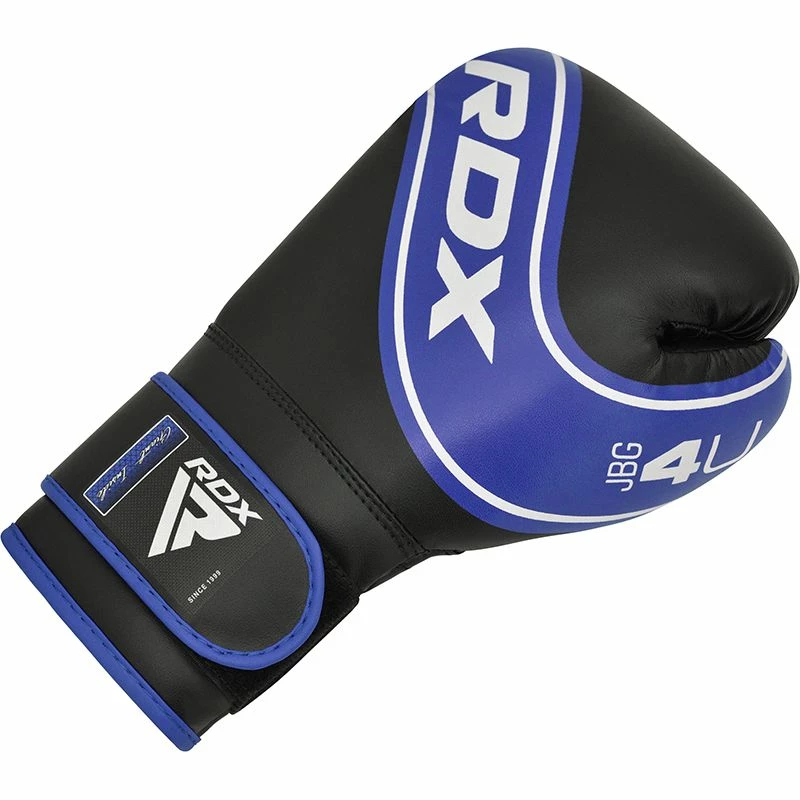 RDX SPORTS RDX 4B Robo Boxing Gloves 4 RDX SPORTS RDX 4B Robo Boxing Gloves - Image 2