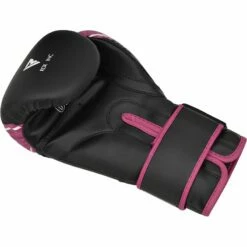 RDX SPORTS RDX 4B Robo Boxing Gloves 15 RDX SPORTS RDX 4B Robo Boxing Gloves -RDXSPORTS Sales rdx 4b robo kids boxing gloves pink 2 2