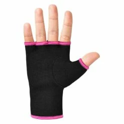 RDX SPORTS RDX BP INNER GLOVES ELASTICATED HALF FINGER FOR Women OEKO-TEX® Standard 100 Certified -RDXSPORTS Sales rdx bp inner gloves for women 4