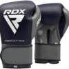 RDX SPORTS RDX C4 Fight Hook & Loop Sparring Boxing Gloves In Leather -RDXSPORTS Sales rdx c4 fight boxing sparring gloves 3