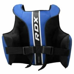RDX SPORTS RDX CHEST GUARD AURA PLUS T-17 21 RDX SPORTS RDX CHEST GUARD AURA PLUS T-17 -RDXSPORTS Sales rdx chest guard aura plus t 17 blue 2 49pm 3