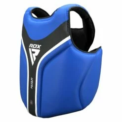 RDX SPORTS RDX CHEST GUARD AURA PLUS T-17 22 RDX SPORTS RDX CHEST GUARD AURA PLUS T-17 -RDXSPORTS Sales rdx chest guard aura plus t 17 blue 2 49pm 4