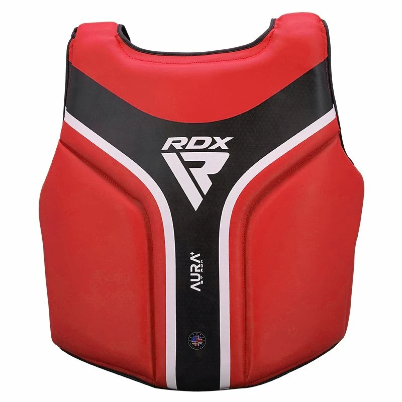 RDX SPORTS RDX CHEST GUARD AURA PLUS T-17 3 RDX SPORTS RDX CHEST GUARD AURA PLUS T-17