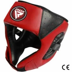 RDX SPORTS RDX F1 Kids Boxing Sparring Headgear Open Face -RDXSPORTS Sales rdx f1 kids open face head guard 1