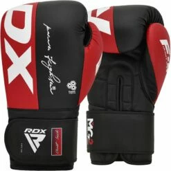 RDX SPORTS RDX F4 Boxing Sparring Gloves Hook & Loop