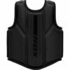 RDX SPORTS RDX F6 Kara Coach Chest Protector -RDXSPORTS Sales rdx f6 coach chest protector black 3