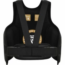 RDX SPORTS RDX F6 Kara Coach Chest Protector -RDXSPORTS Sales rdx f6 coach chest protector golden 3